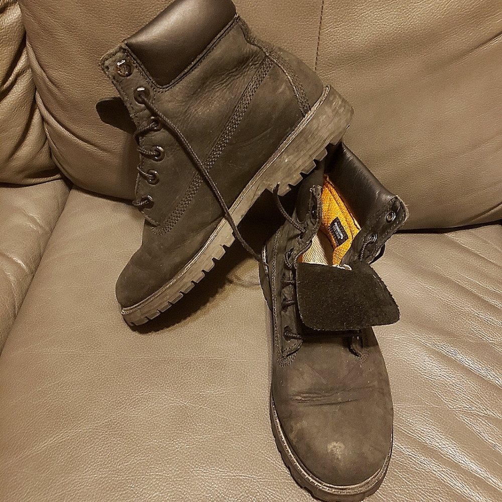 TIMBERLAND PRIMA LOFT BOOTS
